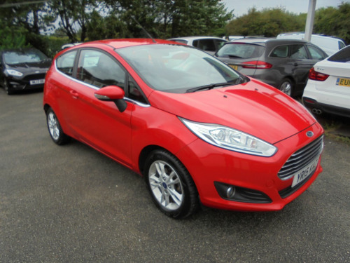Ford Fiesta  1.25 82 Zetec 3dr