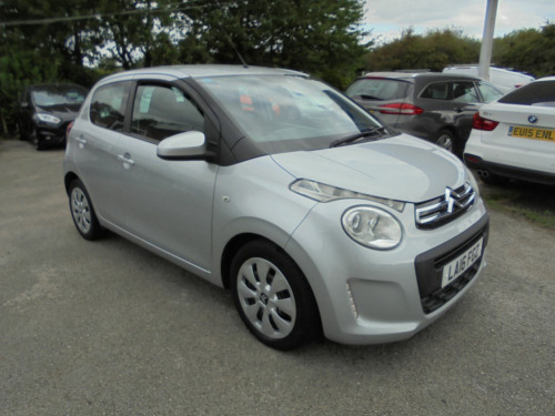 Citroen C1  1.2 PureTech Feel 5dr