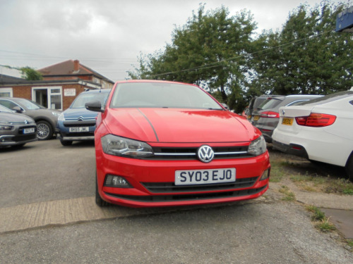 Volkswagen Polo  1.0 EVO 80 Beats 5dr