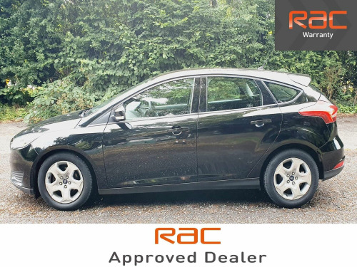 Ford Focus  1.5 TDCi Style Powershift Euro 6 (s/s) 5dr