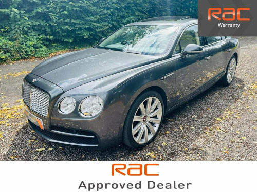 Bentley Flying Spur  4.0 V8 Auto 4WD Euro 6 4dr