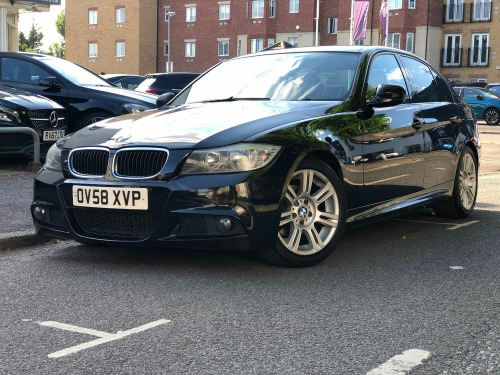 BMW 3 Series  2.0 320i M Sport Auto Euro 4 4dr