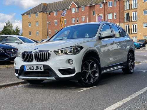 BMW X1  2.0 20i xLine DCT sDrive Euro 6 (s/s) 5dr