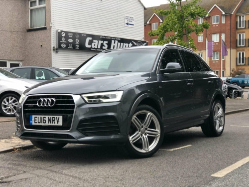 Audi Q3  2.0 TFSI S line Plus S Tronic quattro Euro 6 (s/s) 5dr