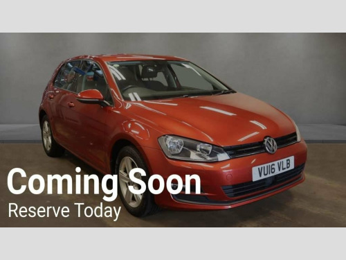 Volkswagen Golf  1.4 TSI BlueMotion Tech Match Edition DSG Euro 6 (s/s) 5dr