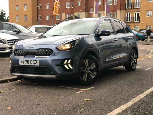 Kia Niro  1.6 GDi 8.9kWh 3 DCT Euro 6 (s/s) 5dr