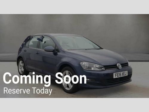 Volkswagen Golf  1.4 TSI BlueMotion Tech Match Euro 5 (s/s) 5dr