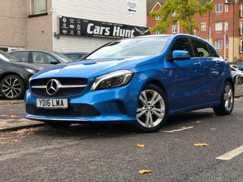 Mercedes-Benz A-Class A180 1.6 A180 Sport (Premium Plus) 7G-DCT Euro 6 (s/s) 5dr