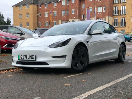 Tesla Model 3  (Dual Motor) Long Range Auto 4WDE 4dr