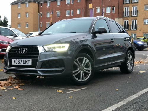 Audi Q3  1.4 TFSI CoD S line Edition S Tronic Euro 6 (s/s) 5dr