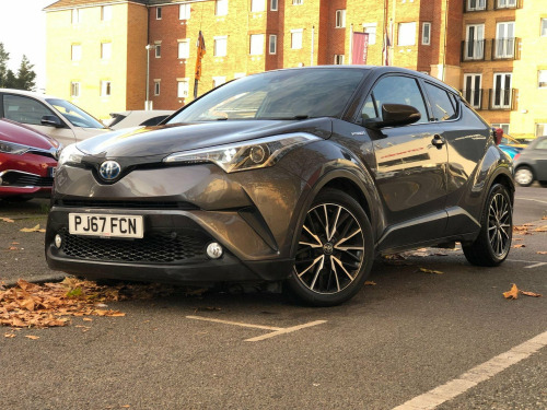 Toyota C-HR  1.8 VVT-h Excel CVT Euro 6 (s/s) 5dr