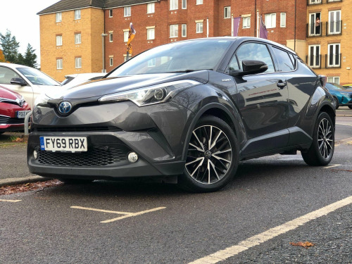 Toyota C-HR  1.8 VVT-h Excel CVT Euro 6 (s/s) 5dr