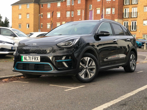 Kia Niro  64kWh 4+ Auto 5dr