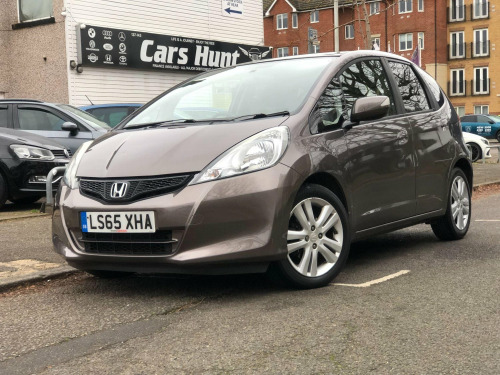 Honda Jazz  1.4 i-VTEC ES Plus CVT Euro 5 5dr