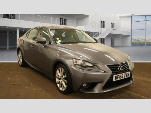 Lexus IS  2.5 300h Advance E-CVT Euro 6 (s/s) 4dr