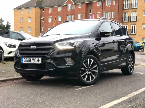 Ford Kuga  1.5T EcoBoost ST-Line Euro 6 (s/s) 5dr