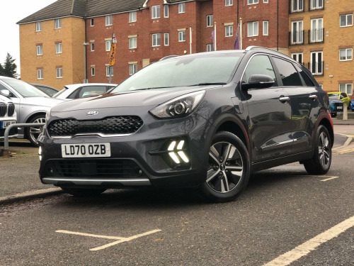 Kia Niro  1.6 GDi 8.9kWh 3 DCT Euro 6 (s/s) 5dr