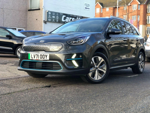 Kia Niro  64kWh 4+ Auto 5dr