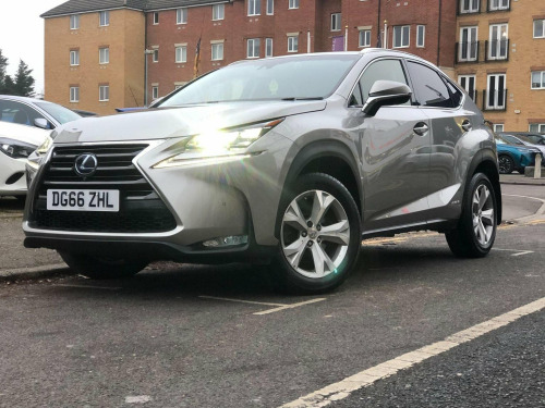 Lexus NX 300h  2.5 300h Premier E-CVT 4WD Euro 6 (s/s) 5dr