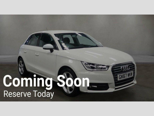 Audi A1  1.4 TFSI Sport Sportback Euro 6 (s/s) 5dr