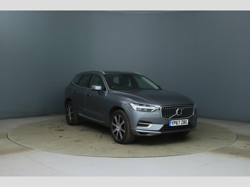 Volvo XC60  2.0h T8 Twin Engine 10.4kWh Inscription Pro Auto AWD Euro 6 (s/s) 5dr