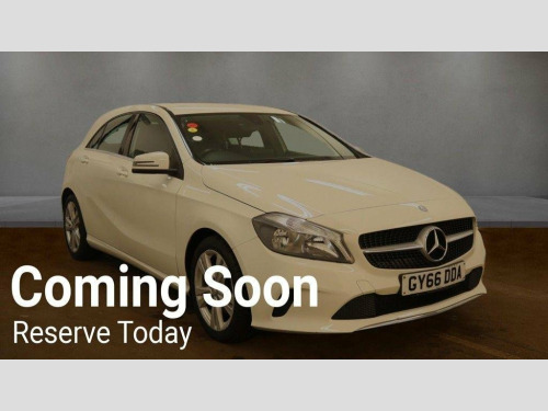 Mercedes-Benz A-Class A160 1.6 A160 Sport 7G-DCT Euro 6 (s/s) 5dr