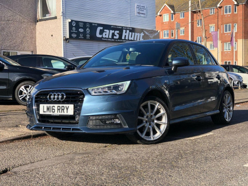 Audi A1  1.4 TFSI S line Sportback S Tronic Euro 6 (s/s) 5dr