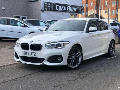 BMW 1 Series  1.5 118i M Sport Auto Euro 6 (s/s) 5dr