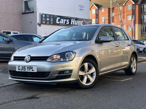 Volkswagen Golf  1.4 TSI BlueMotion Tech Match DSG Euro 5 (s/s) 5dr