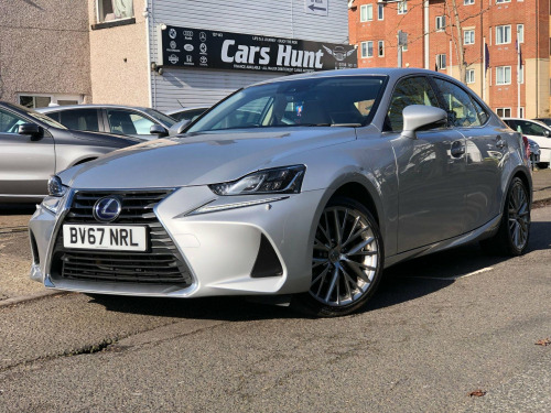 Lexus IS  2.5 300h Premier E-CVT Euro 6 (s/s) 4dr