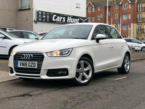 Audi A1  1.4 TFSI Sport Sportback Euro 6 (s/s) 5dr (Nav)