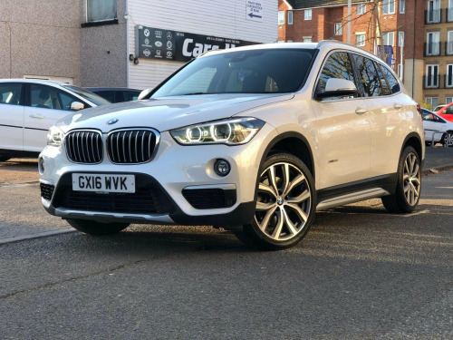 BMW X1  2.0 20i xLine Auto xDrive Euro 6 (s/s) 5dr