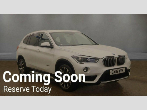 BMW X1  2.0 20i xLine Auto xDrive Euro 6 (s/s) 5dr