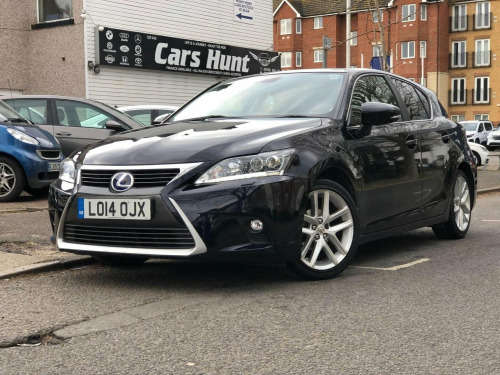 Lexus CT 200h  1.8 200h Premier CVT Euro 6 (s/s) 5dr