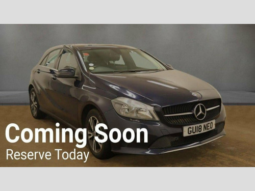 Mercedes-Benz A-Class A160 1.6 A160 SE (Executive) 7G-DCT Euro 6 (s/s) 5dr