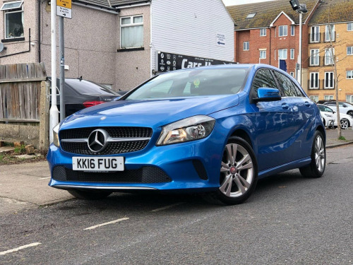 Mercedes-Benz A-Class A180 1.6 A180 Sport 7G-DCT Euro 6 (s/s) 5dr 