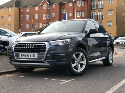 Audi Q5  2.0 TFSI 45 Sport S Tronic quattro Euro 6 (s/s) 5dr