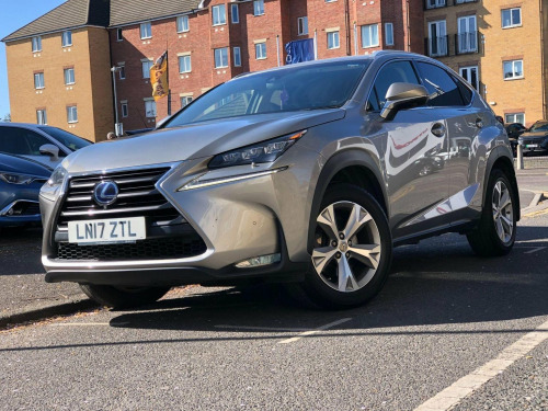 Lexus NX 300h  2.5 300h Premier E-CVT 4WD Euro 6 (s/s) 5dr