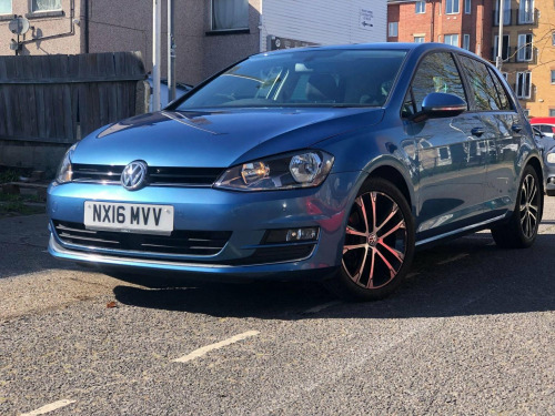 Volkswagen Golf  1.4 TSI BlueMotion Tech ACT GT DSG Euro 6 (s/s) 5dr