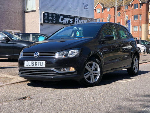 Volkswagen Polo  1.2 TSI BlueMotion Tech Match DSG Euro 6 (s/s) 5dr
