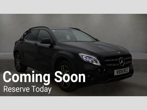 Mercedes-Benz GLA-Class GLA180 1.6 GLA180 Urban Edition 7G-DCT Euro 6 (s/s) 5dr