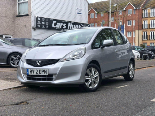 Honda Jazz  1.4 i-VTEC ES CVT Euro 5 5dr