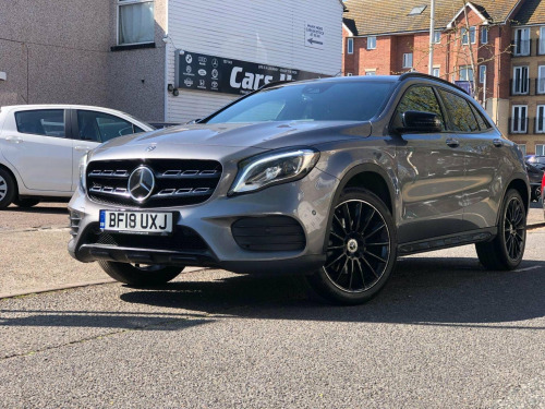Mercedes-Benz GLA-Class GLA250 2.0 GLA250 AMG Line (Premium Plus) 7G-DCT 4MATIC Euro 6 (s/s) 5dr