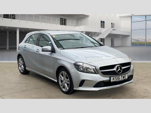 Mercedes-Benz A-Class A180 1.6 A180 Sport 7G-DCT Euro 6 (s/s) 5dr