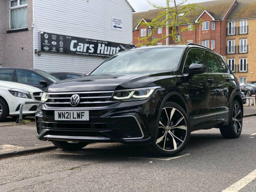 Volkswagen Tiguan  1.5 TSI R-Line DSG Euro 6 (s/s) 5dr