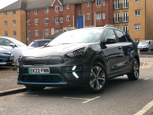 Kia Niro 64kWh 2 Auto 5dr