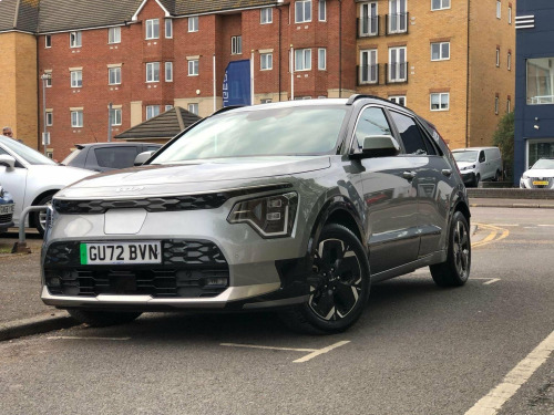 Kia Niro 64.8kWh 3 Auto 5dr