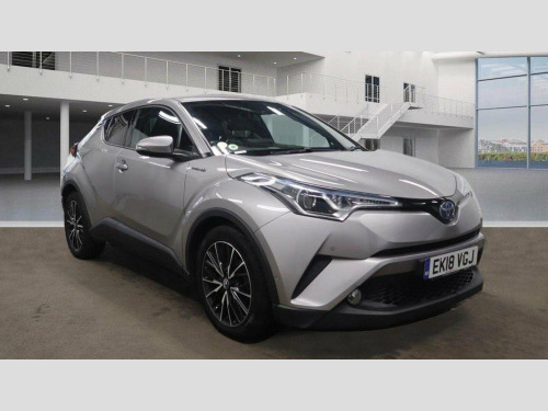 Toyota C-HR  1.8 VVT-h Excel CVT Euro 6 (s/s) 5dr