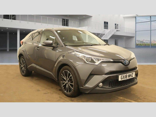 Toyota C-HR  1.8 VVT-h Excel CVT Euro 6 (s/s) 5dr