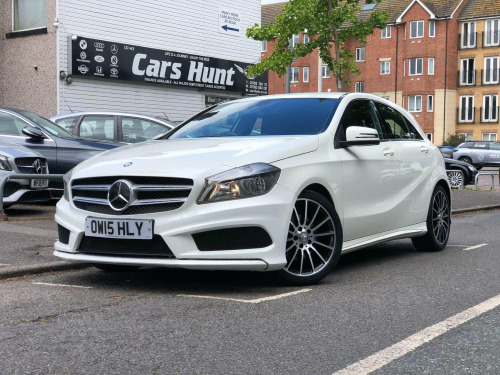 Mercedes-Benz A-Class A200 1.6 A200 AMG Sport 7G-DCT Euro 6 (s/s) 5dr